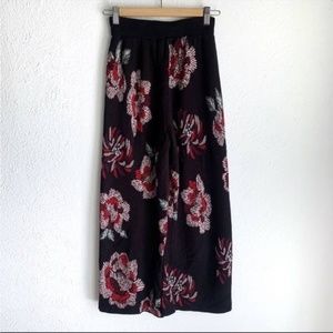 Anthropologie Wide Leg Knit/Sweater Pants S